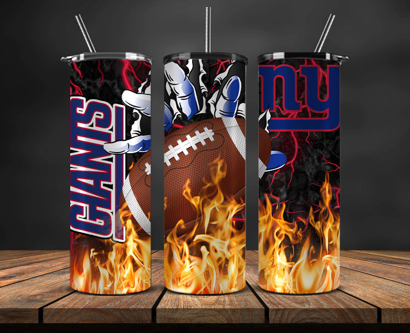 New York Giants Tumbler