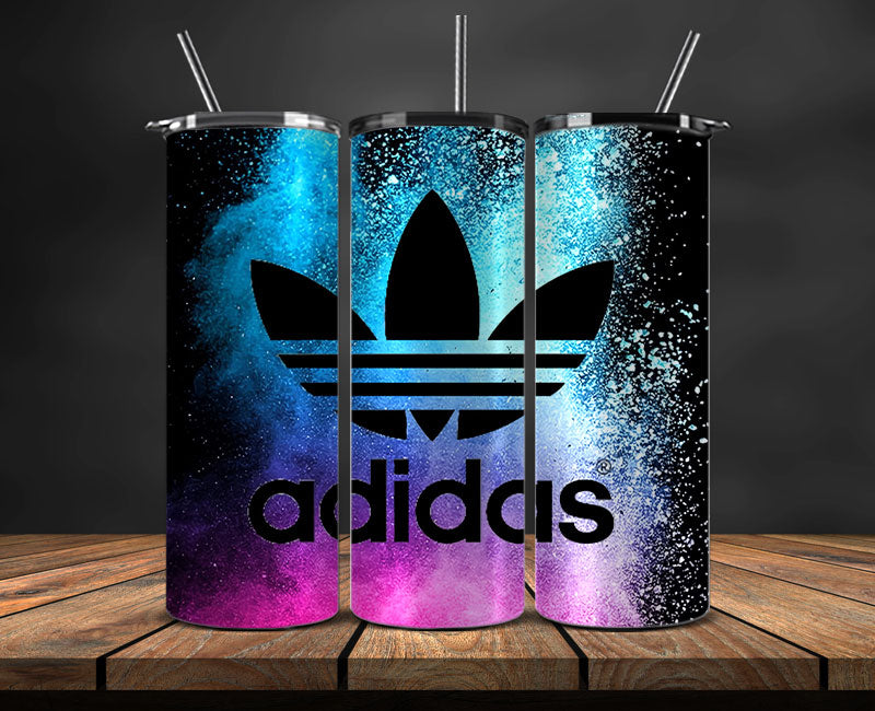 Adidas Tumbler Wrap Adidas Tumbler Png Adidas Logo Luxury Tumbler W Tumblerpng