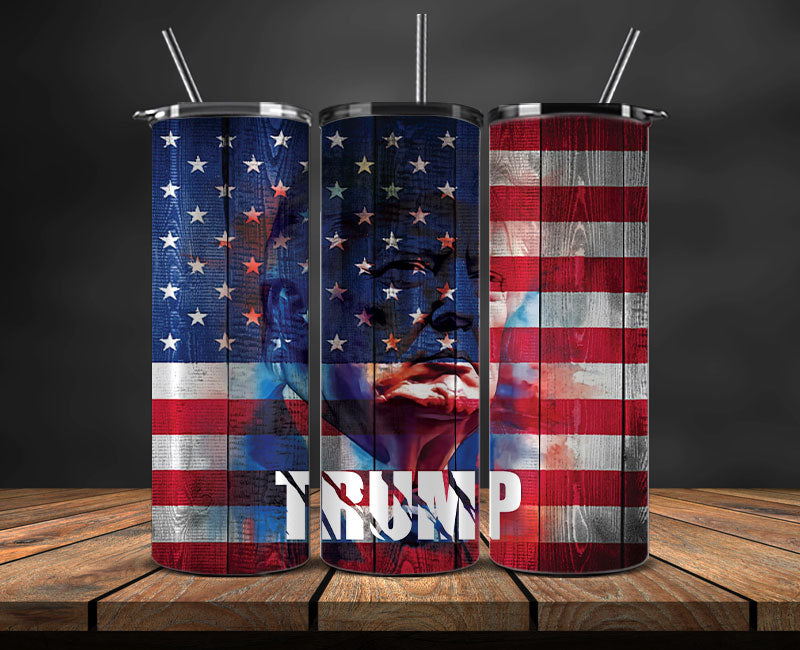 Donald Trump 2024 Tumbler Wrap,Trump 2024 ,Presidential Election 2024