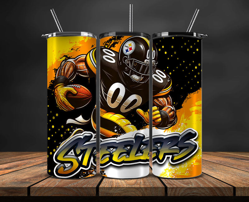 Pittsburgh Steelers newest Tumbler