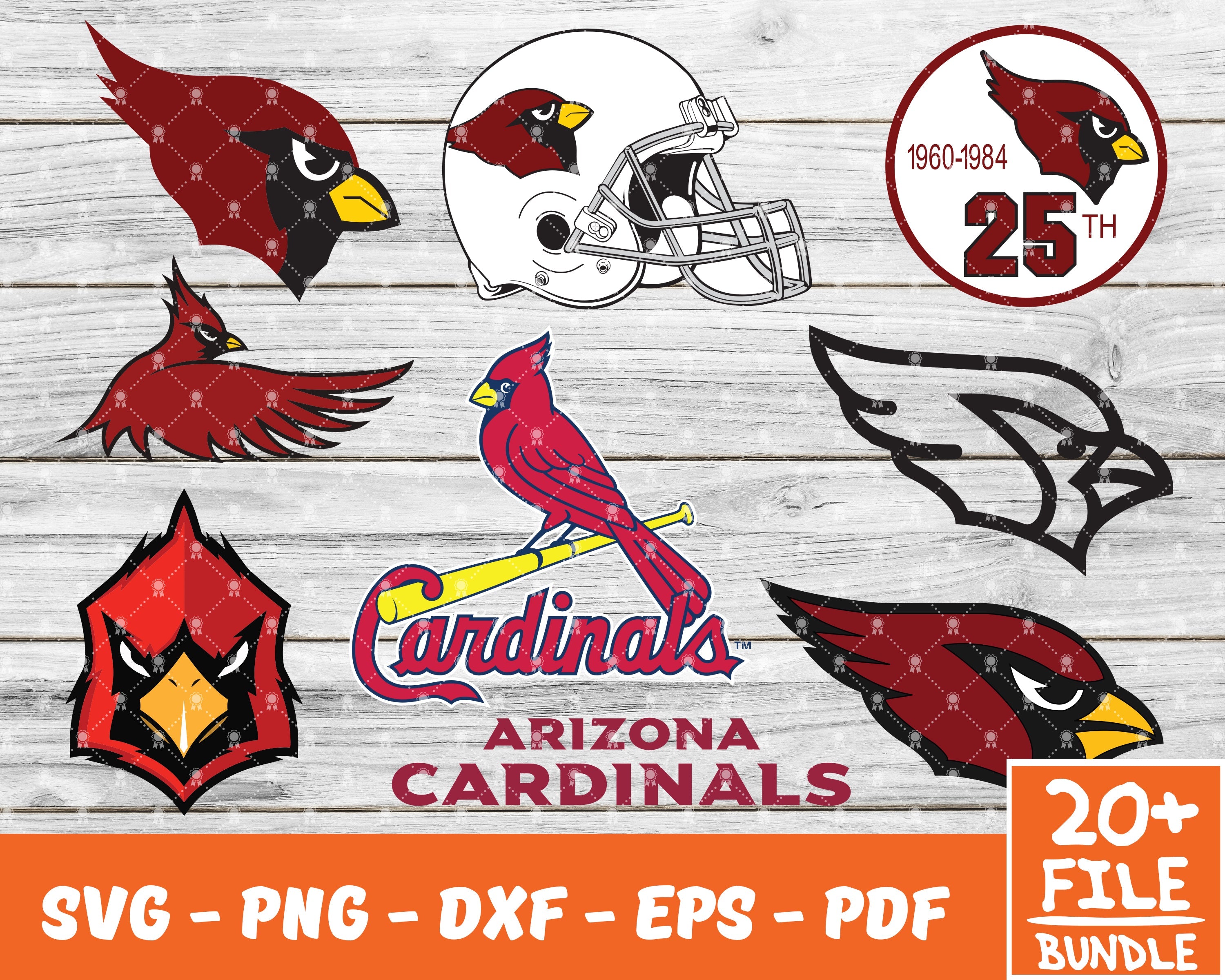 Arizona Cardinals Svg , Football Team Svg 03 – Tumblerpng