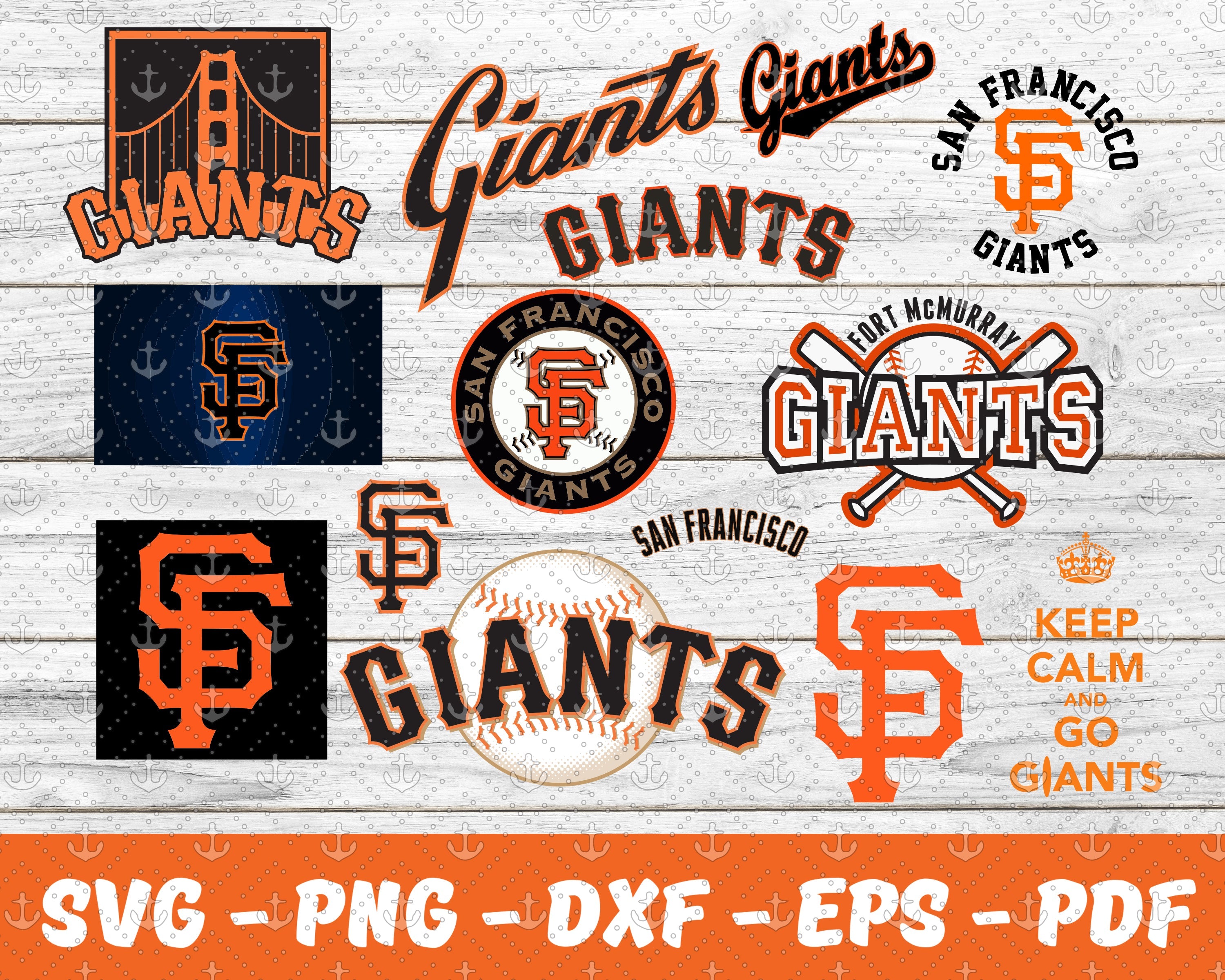 San Francisco Giants Svg Giants Svg San Francisco Giants