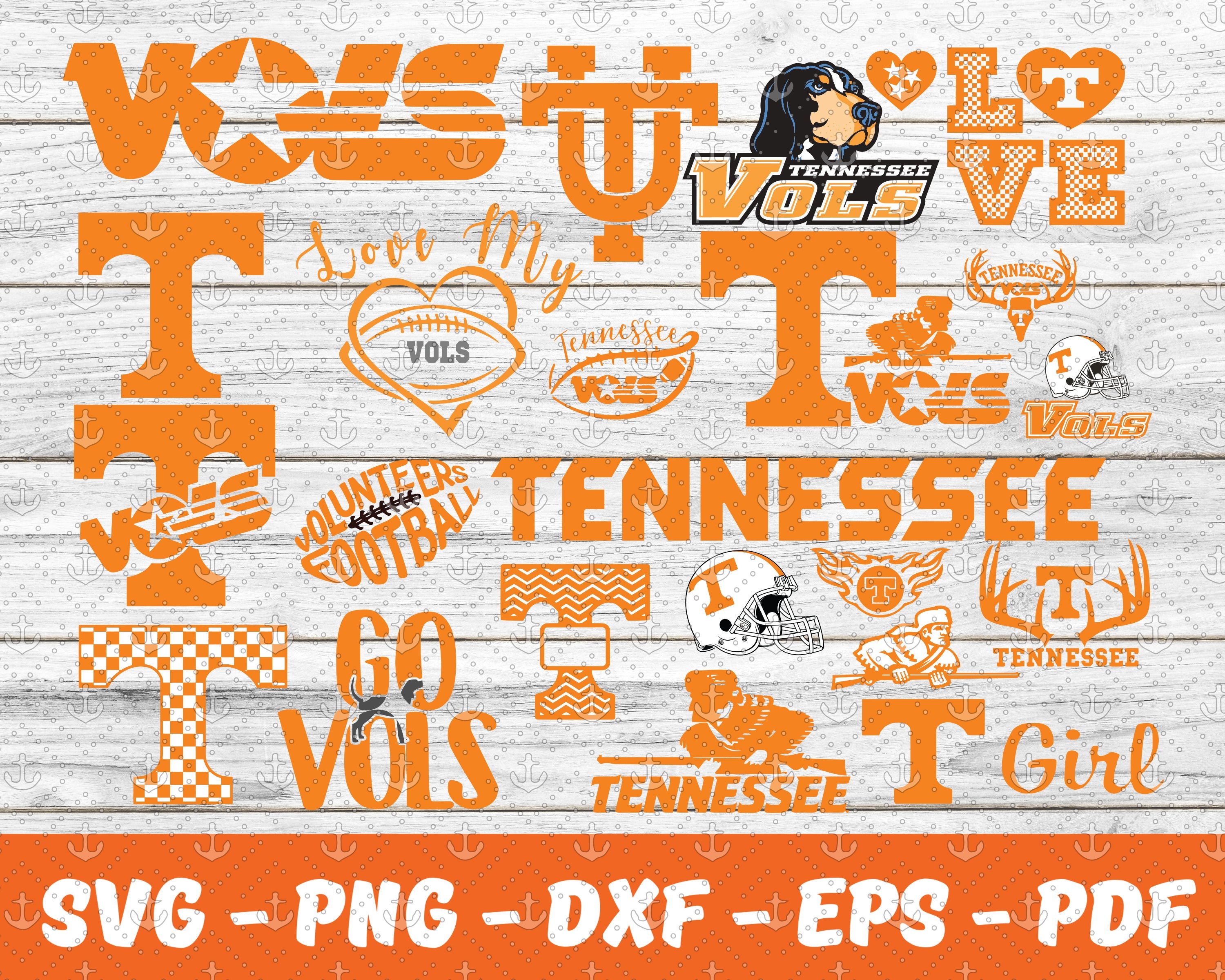 Tennessee vols discount bundle