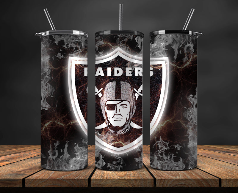 Raiders Tumbler – Marankie Designs