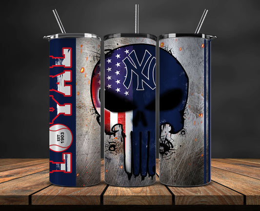 New York Yankees Tumbler Wrap,  MLB Tumbler Wrap New 101