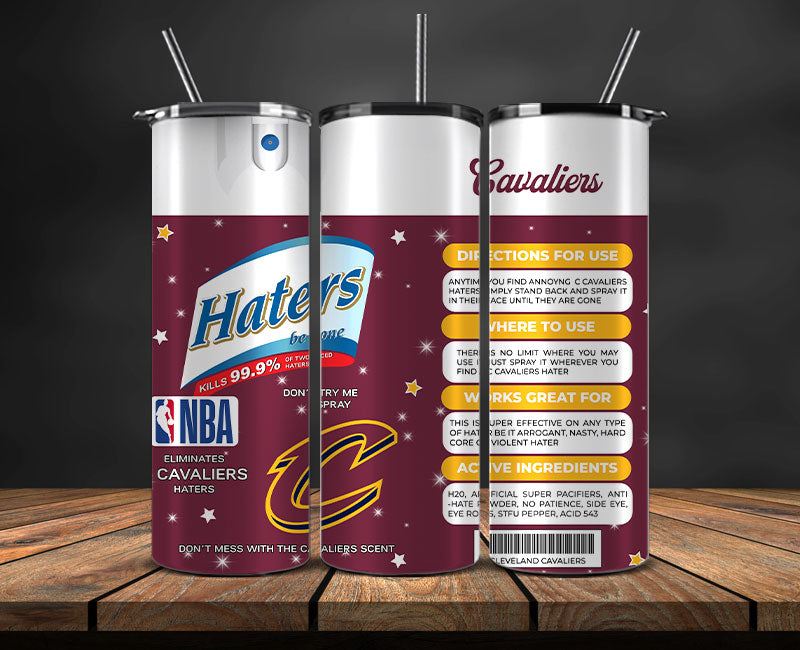 Cleveland Cavaliers Tumbler Wrap, Basketball Design,NBA Teams,NBA Sports,Nba Tumbler Wrap,NBA DS-105