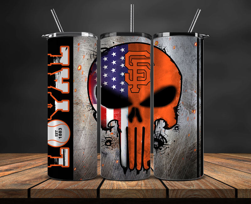 San Francisco  Giant s Tumbler Wrap,  MLB Tumbler Wrap New 107