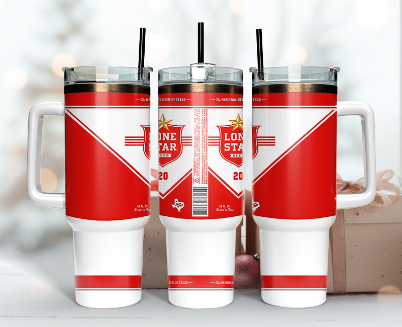 Beer Tumbler Wrap 40oz , 40oz Tumbler Sublimation Png , Tumbler Wrap 10