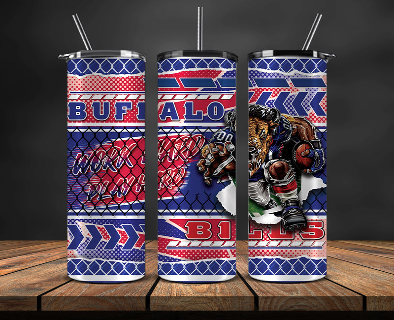 Buffalo Bills Tumbler, Bills Logo, Mascot Football Png 118 – Tumblerpng