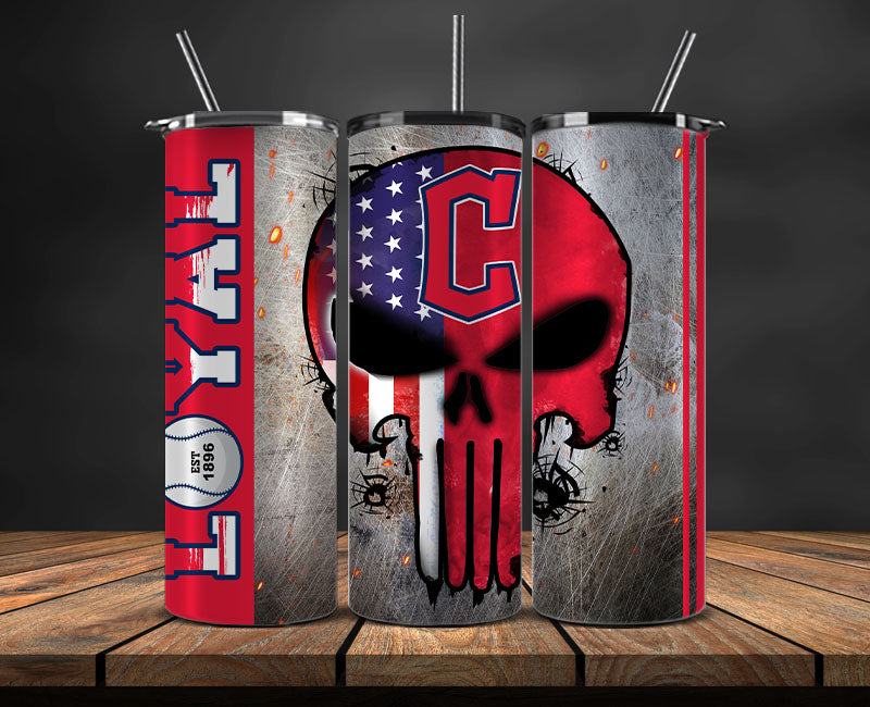 Cleveland Guardians Tumbler Wrap,  MLB Tumbler Wrap New 119