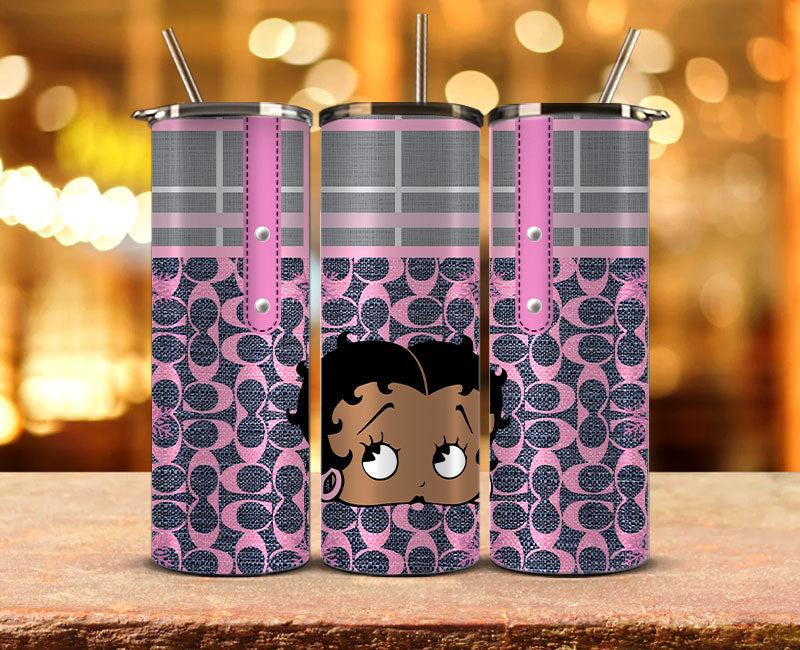 Coach  Tumbler Wrap, Coach Tumbler Png, Coach Logo,Luxury Logo Brand 12