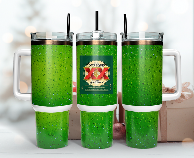 Beer Tumbler Wrap 40oz , 40oz Tumbler Sublimation Png , Tumbler Wrap 13