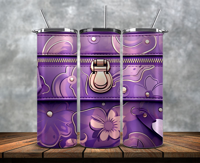 Fashion Tumbler Wraps, Luxury Skinny Tumbler,Louis Vuitton Tumbler Png ...