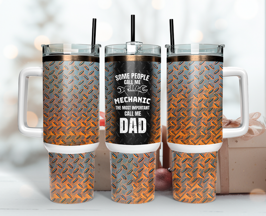 Father's Day Tumbler Wrap 40oz , 40oz Tumbler Sublimation Png , Tumbler Wrap 14