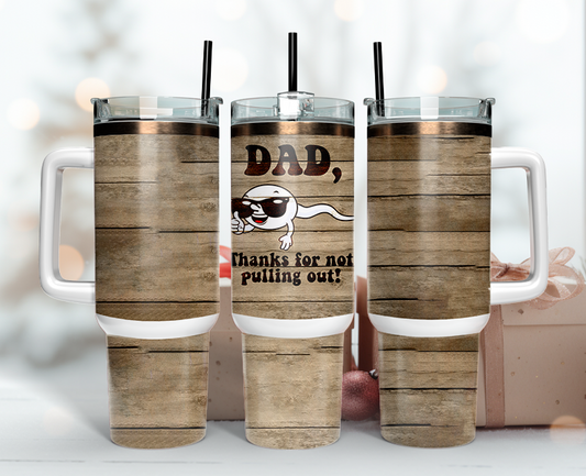 Father's Day Tumbler Wrap 40oz , 40oz Tumbler Sublimation Png , Tumbler Wrap 15