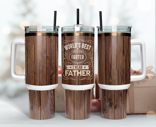 Father's Day Tumbler Wrap 40oz , 40oz Tumbler Sublimation Png , Tumbler Wrap 17