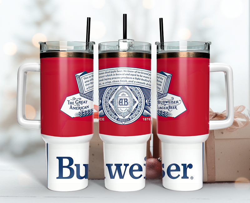 Beer Tumbler Wrap 40oz , 40oz Tumbler Sublimation Png , Tumbler Wrap 18