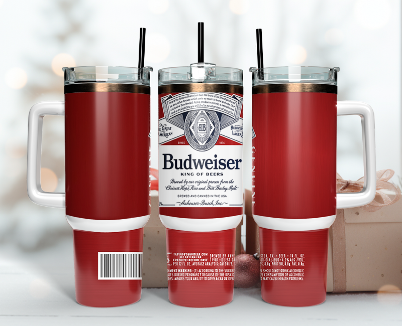 Beer Tumbler Wrap 40oz , 40oz Tumbler Sublimation Png , Tumbler Wrap 19