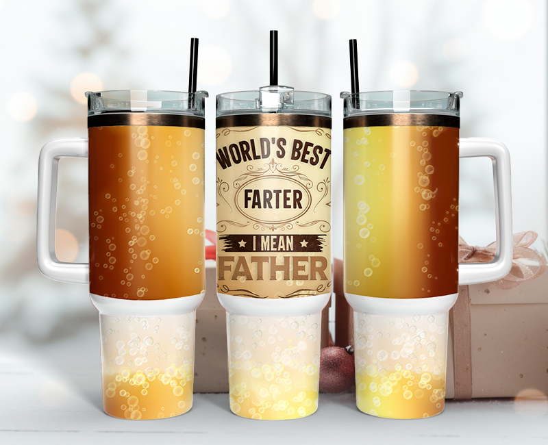 Father's Day Tumbler Wrap 40oz , 40oz Tumbler Sublimation Png , Tumbler Wrap 19