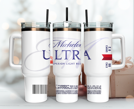 Beer Tumbler Wrap 40oz , 40oz Tumbler Sublimation Png , Tumbler Wrap 01