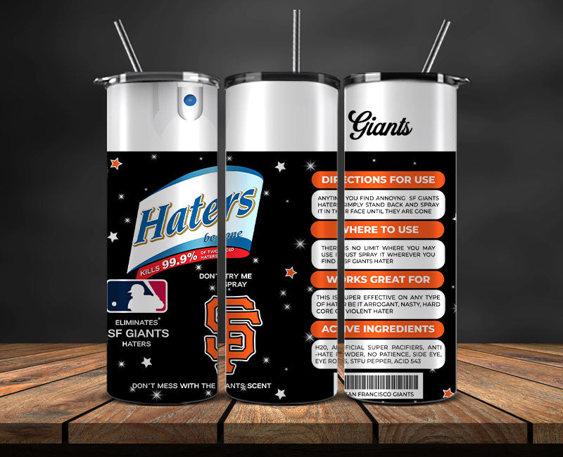 San Francisco Giant s Tumbler Wrap, MLB Tumbler Wrap New-22