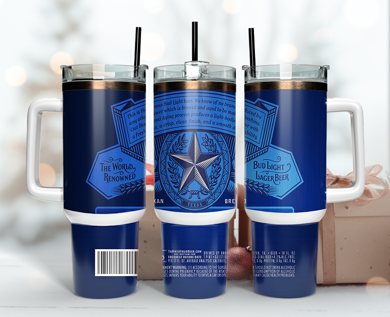 Beer Tumbler Wrap 40oz , 40oz Tumbler Sublimation Png , Tumbler Wrap 22