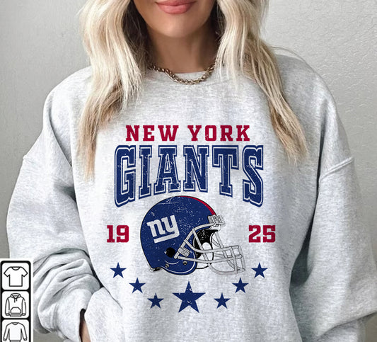 New York Giants Football Sweatshirt png ,  T-Shirt Png, NFL T-Shirt Design 230