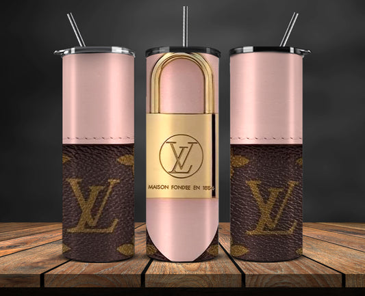 Logo Fashion Tumbler Designs, Brand Logo Tumbler Wrap New 27