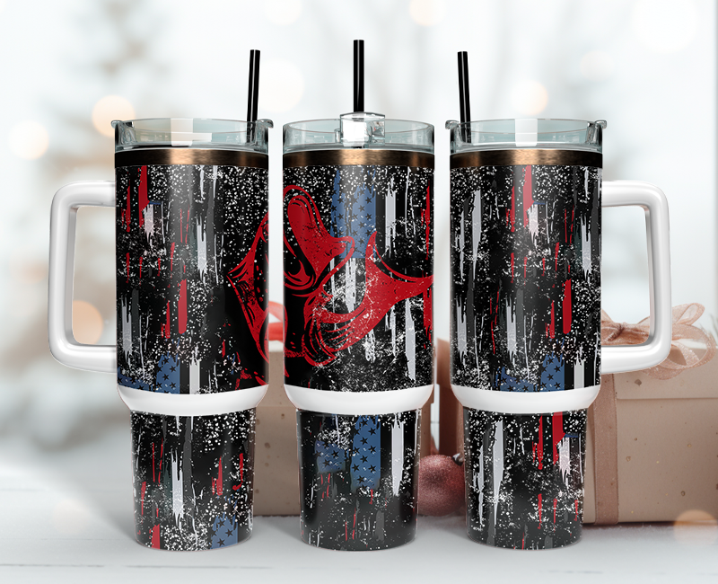 Father's Day Tumbler Wrap 40oz , 40oz Tumbler Sublimation Png , Tumbler Wrap 02