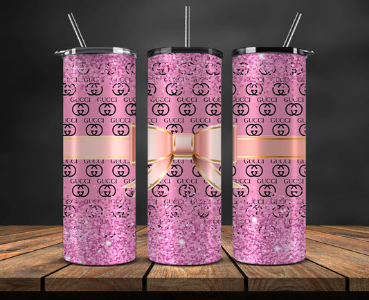 Logo Fashion Tumbler Designs, Brand Logo Tumbler Wrap New 33