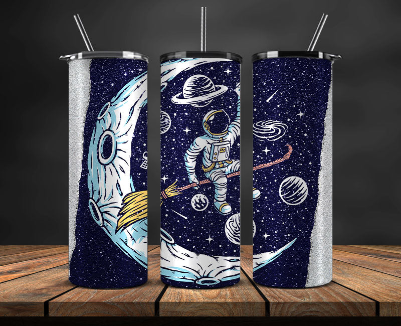 Astronaut Tumbler Wrap, Space Tumbler Wrap ,Galaxy Tumbler Wrap 35