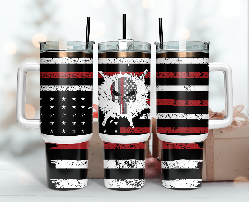 Firefighter Tumbler Wrap 40oz , 40oz Tumbler Sublimation Png , Tumbler Wrap 35