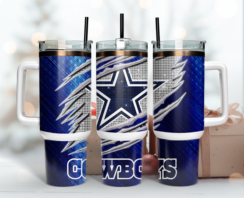 Dallas Cowboys Tumbler 40oz Png, 40oz Tumler Png 39 – Tumblerpng