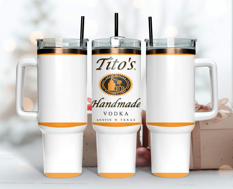 Beer Tumbler Wrap 40oz , 40oz Tumbler Sublimation Png , Tumbler Wrap 03