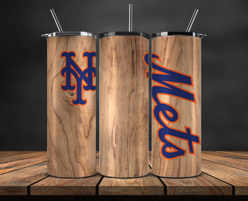 New York Mets Tumbler Wrap, MLB Tumbler Wrap New-40