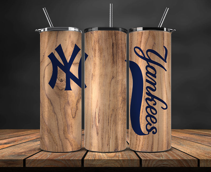 New York Yankees Tumbler Wrap, MLB Tumbler Wrap New-41