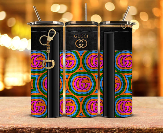 Gucci Tumbler Wrap, Gucci  Tumbler Png, Gucci  Logo,Luxury Logo Brand 44