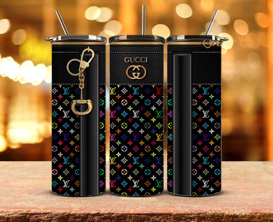 Gucci Tumbler Wrap, Gucci  Tumbler Png, Gucci  Logo,Luxury Logo Brand 48