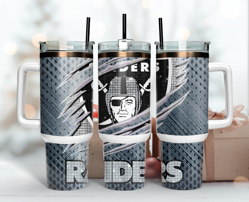 Las Vegas Raiders Tumbler 40oz Png, 40oz Tumler Png 48 – Tumblerpng