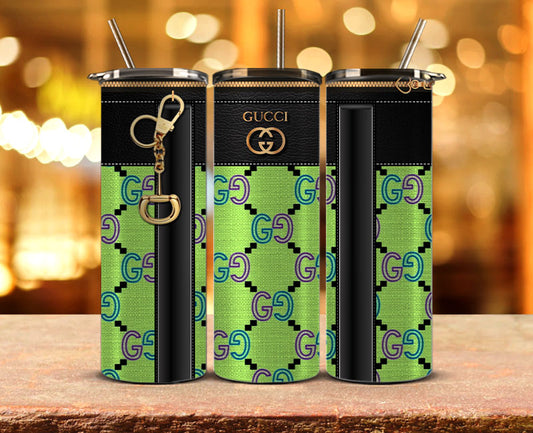 Gucci Tumbler Wrap, Gucci  Tumbler Png, Gucci  Logo,Luxury Logo Brand 49