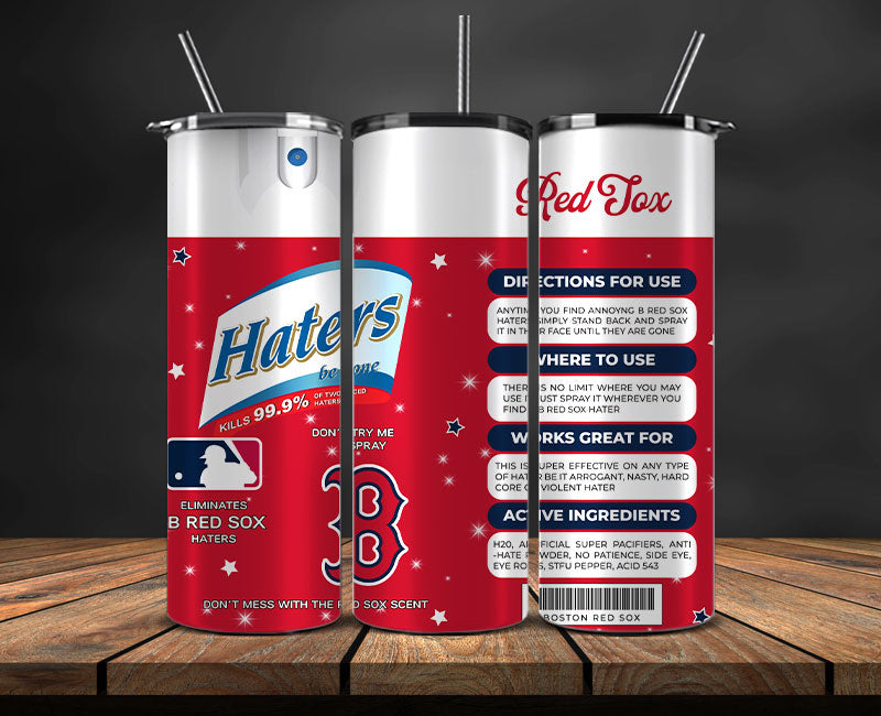 Boston Red Sox Tumbler Wrap, MLB Tumbler Wrap New-04