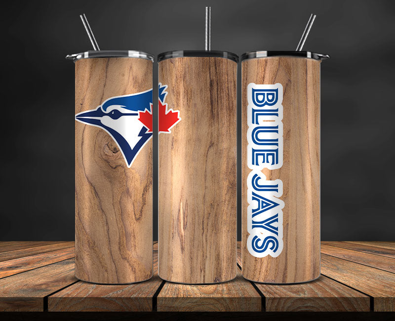 Toronto Blue Jays Tumbler Wrap, MLB Tumbler Wrap New-54