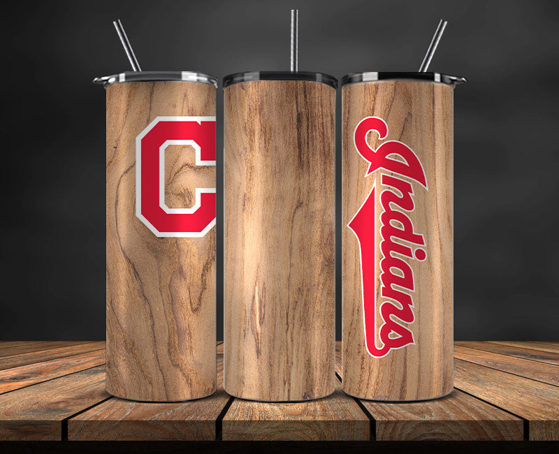 Cleveland Guardians Tumbler Wrap, MLB Tumbler Wrap New-59