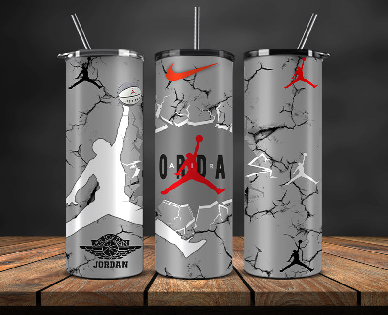 Jordan Tumbler Wrap, Basketball Design,NBA Teams,NBA Sports,Nba Tumbler Wrap,NBA DS-06