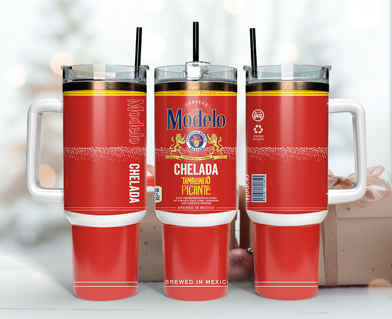 Beer Tumbler Wrap 40oz , 40oz Tumbler Sublimation Png , Tumbler Wrap 07