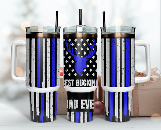 Father's Day Tumbler Wrap 40oz , 40oz Tumbler Sublimation Png , Tumbler Wrap 07