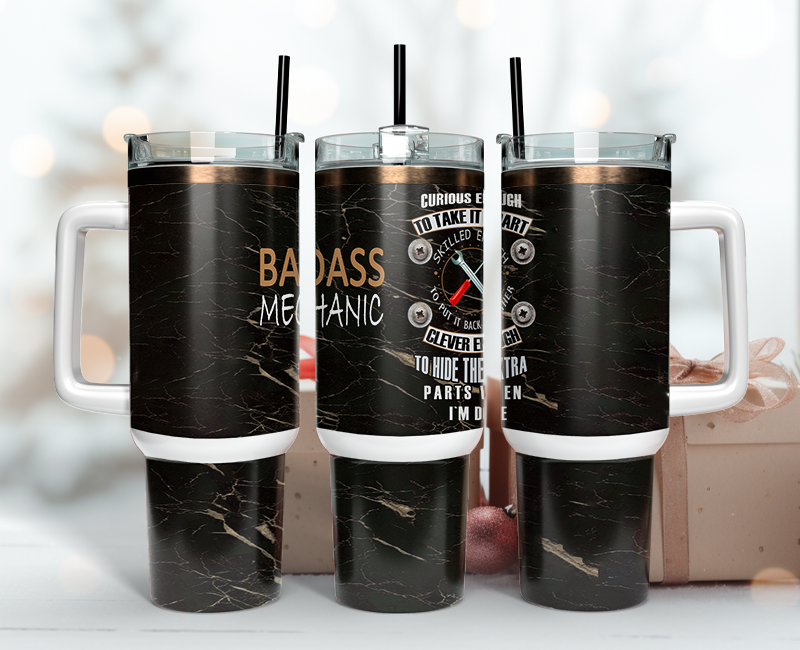 Father's Day Tumbler Wrap 40oz , 40oz Tumbler Sublimation Png , Tumbler Wrap 08