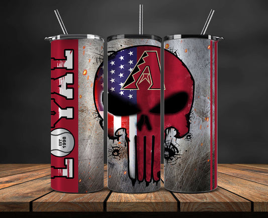 Arizona Diamondbacks Tumbler Wrap,  MLB Tumbler Wrap New 91