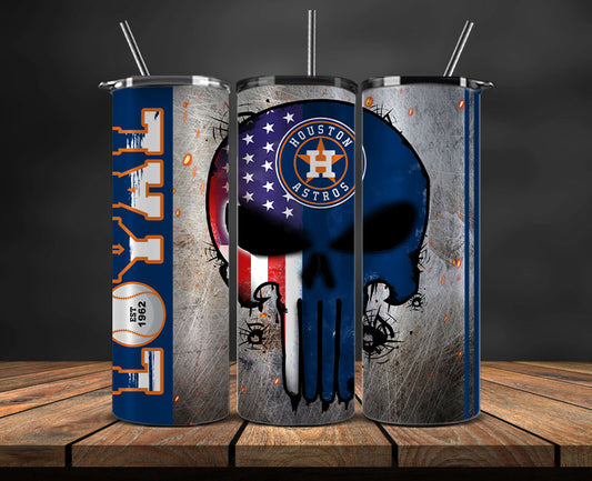 Houston Astros Tumbler Wrap,  MLB Tumbler Wrap New 93