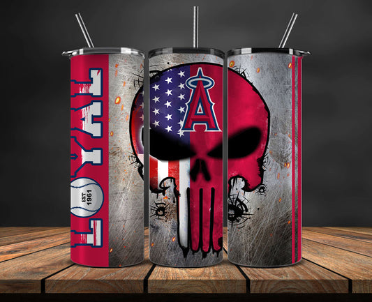 Los Angeles Angels Tumbler Wrap,  MLB Tumbler Wrap New 95